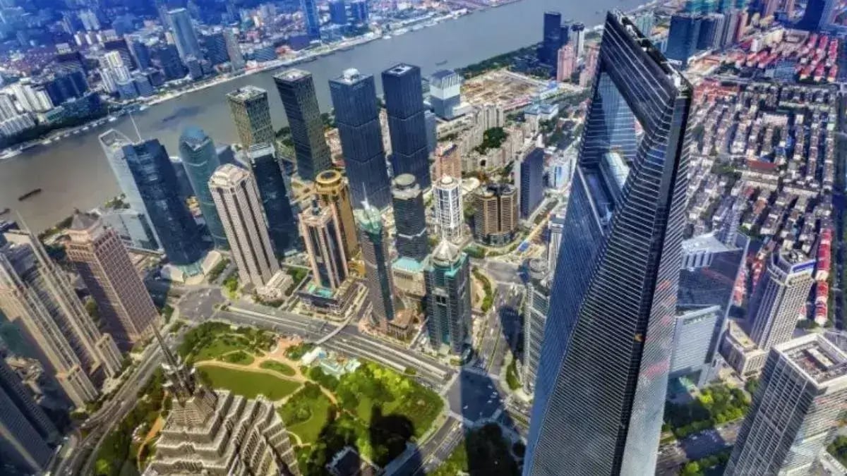 shanghai-financial-center