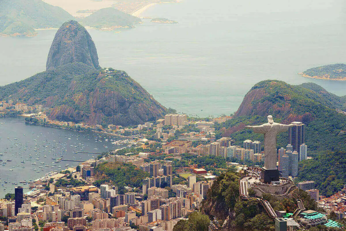 Cristo Redentor, Rio de Janeiro