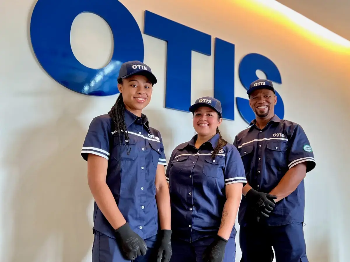 Rota Escola: Programa de Estágio Técnico da Otis