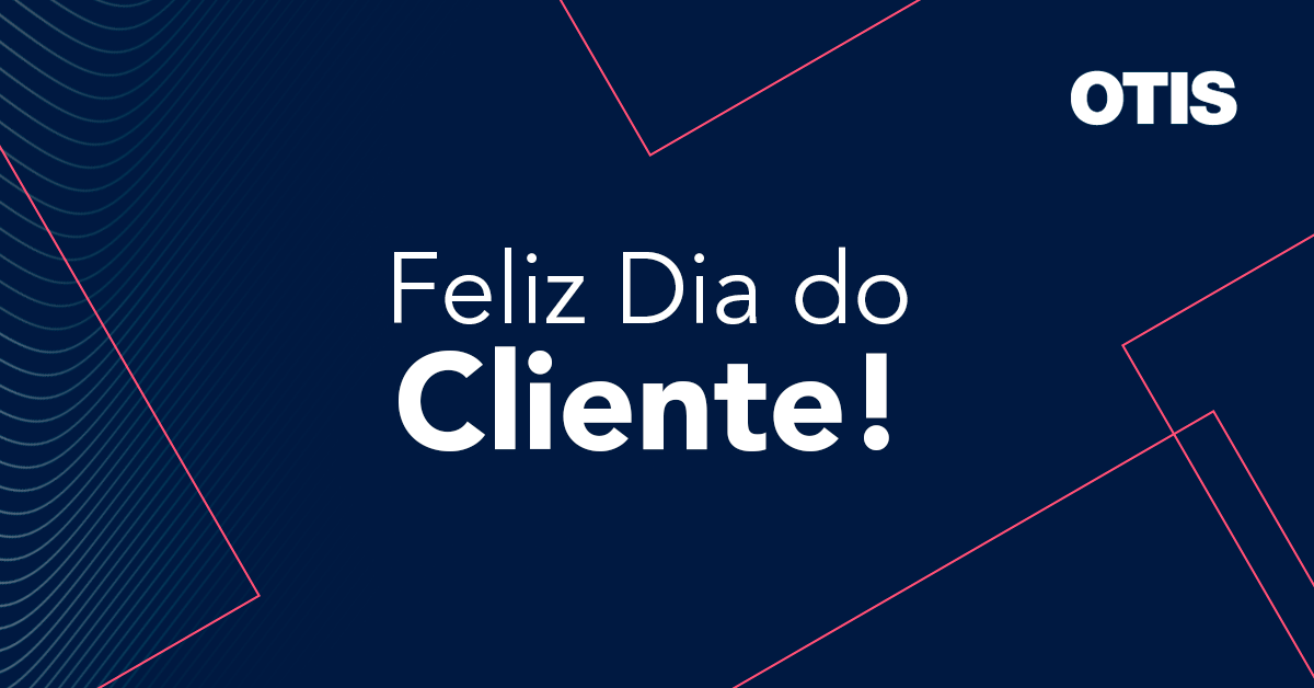 Dia do Cliente Otis