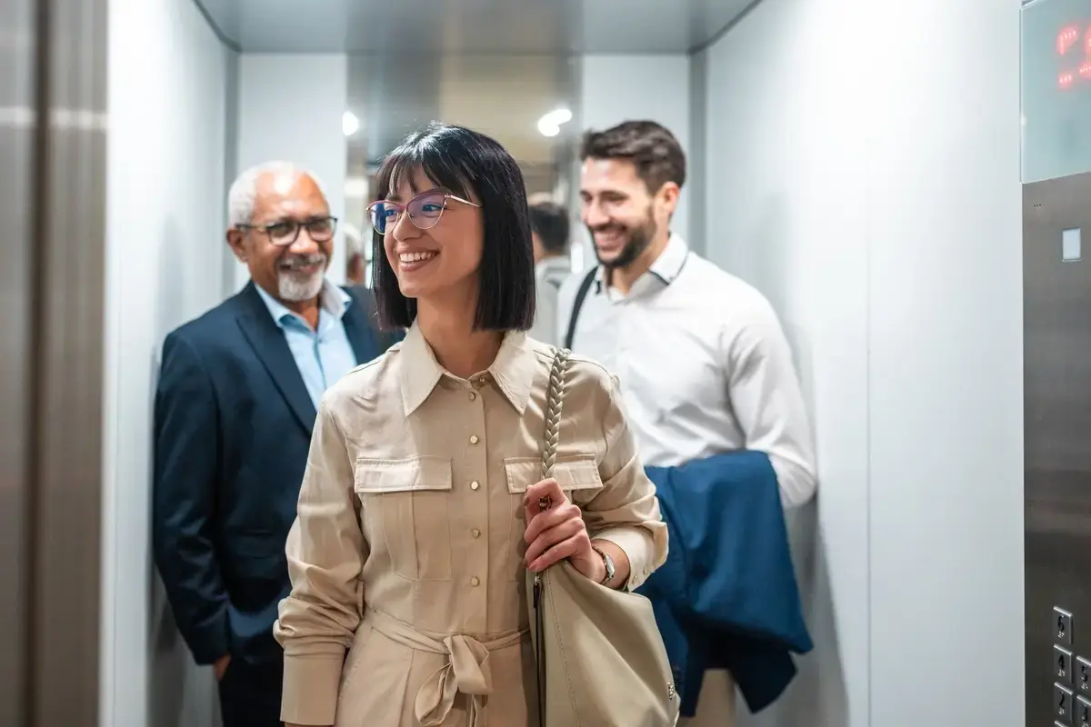 Você sabe o quanto os elevadores são seguros?